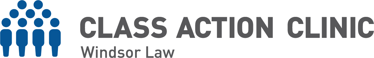 Class Action Clinic Logo